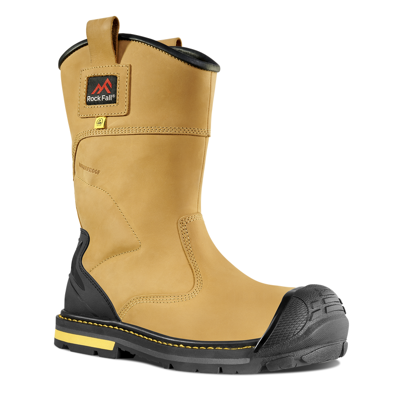 Rock Fall Exploration Safety Rigger Boot S7S
