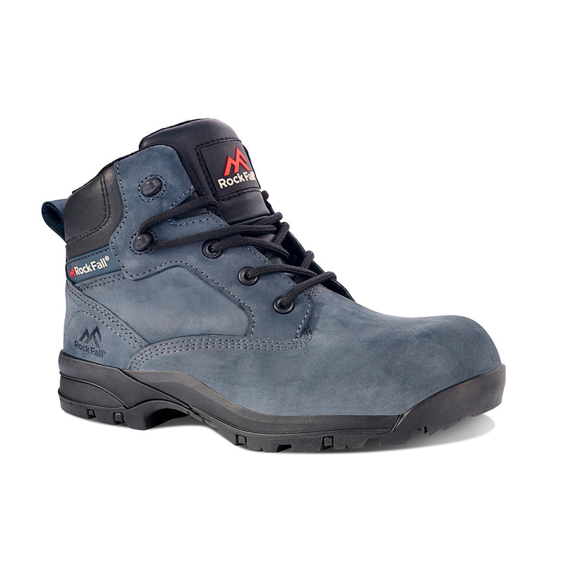 Rock Fall Sapphire Women's Safety Boot S7S