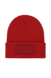 Uneek UC411 Rectangular Patch Beanie