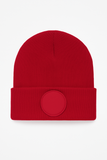 Uneek UC412 Circular Patch Beanie