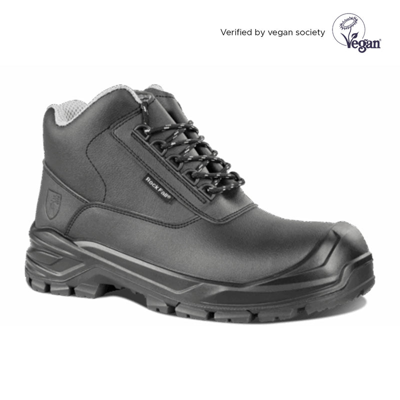 Rock Fall Rhodium Safety Boot S7S