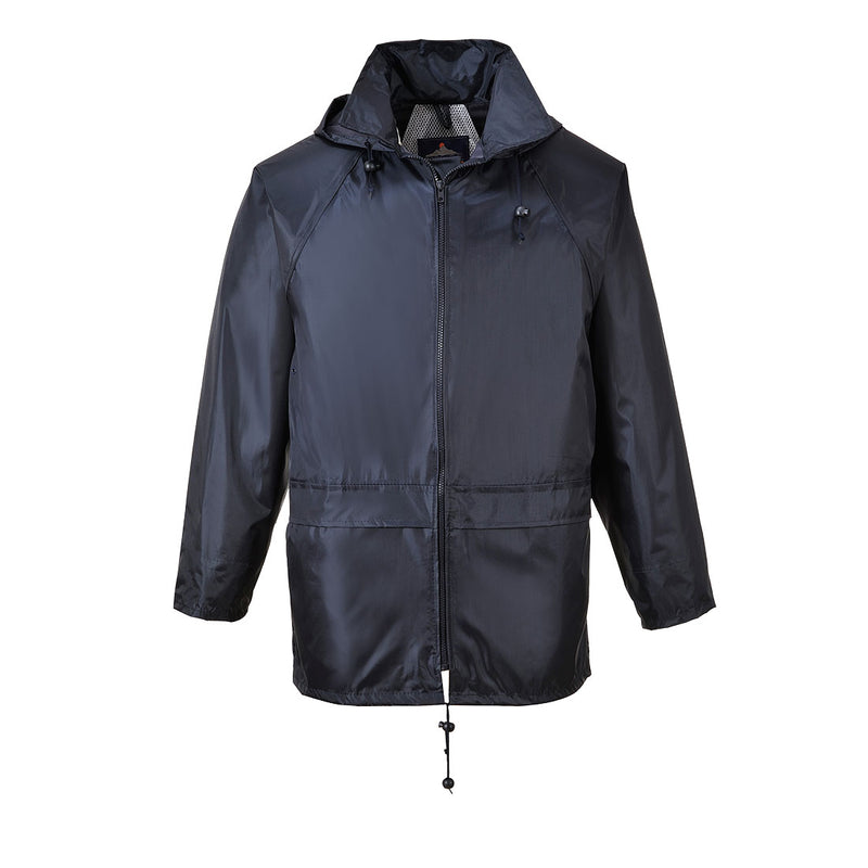 S440 Classic Waterproof Rain Jacket