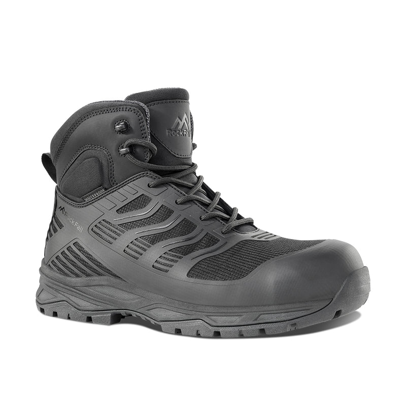 Rock Fall Shadow Safety Boot S7S