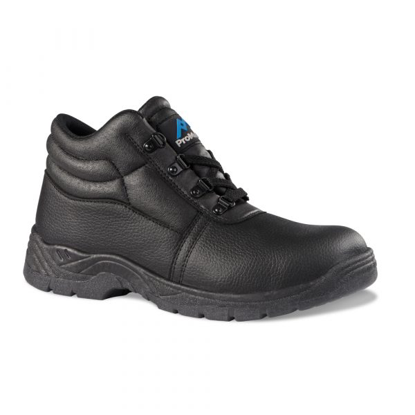 Safety Chukka Boot Black