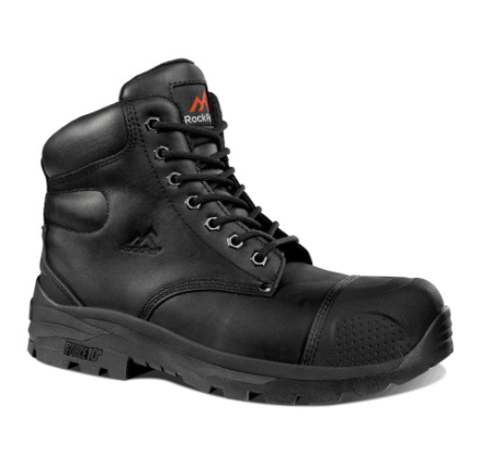 Rock Fall RF10 Ebonite Robust Safety Boot