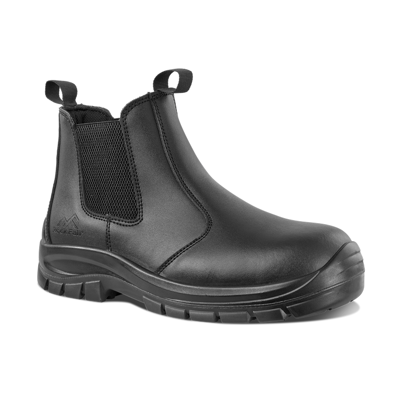 Rock Fall Oregon Dealer Safety Boot S1P