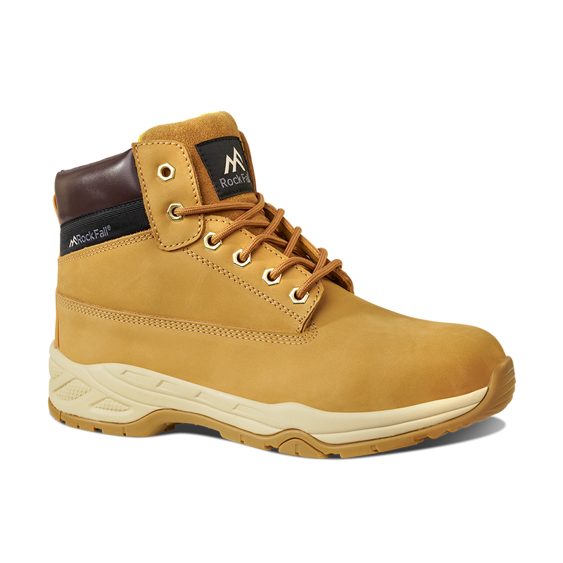 Rock Fall Orlando Safety Boot S3S