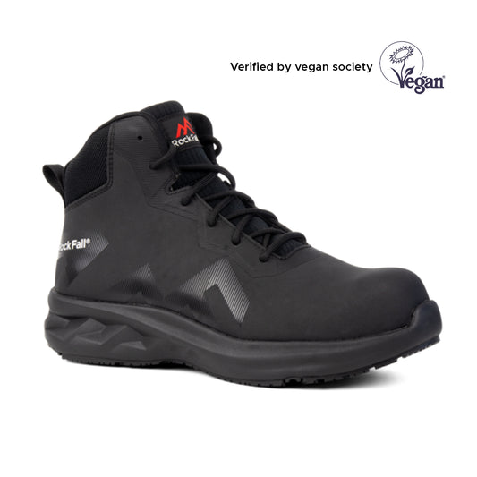 Rock Fall Tor Mid-Cut Safety Trainer S3S