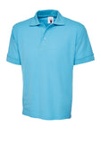 Uneek UC102 Heavyweight Polo Shirt