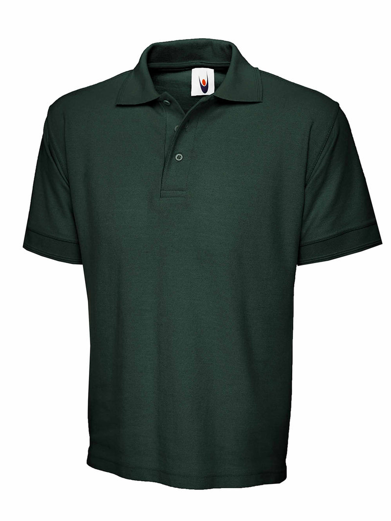Uneek UC104 Heavyweight Cotton Polo Shirt