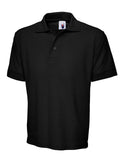 Uneek UC104 Heavyweight Cotton Polo Shirt