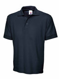 Uneek UC104 Heavyweight Cotton Polo Shirt