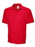 Uneek UC104 Heavyweight Cotton Polo Shirt