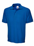 Uneek UC104 Heavyweight Cotton Polo Shirt