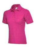 Uneek UC106 Ladies Classic Polo Shirt