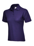 Uneek UC106 Ladies Classic Polo Shirt
