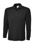 Uneek UC113 Longsleeve Classic Polo Shirt