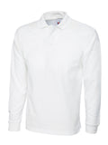 Uneek UC113 Longsleeve Classic Polo Shirt