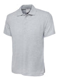 Uneek UC114 Mens Active Cotton Polo Shirt