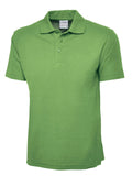 Uneek UC114 Mens Active Cotton Polo Shirt