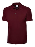 Uneek UC114 Mens Active Cotton Polo Shirt