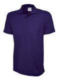 Uneek UC114 Mens Active Cotton Polo Shirt