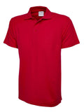 Uneek UC114 Mens Active Cotton Polo Shirt