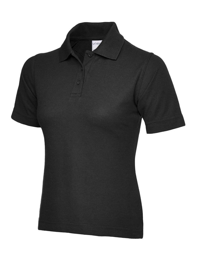 Uneek UC115 Ladies Active Cotton Polo Shirt