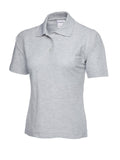 Uneek UC115 Ladies Active Cotton Polo Shirt
