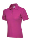 Uneek UC115 Ladies Active Cotton Polo Shirt