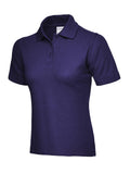 Uneek UC115 Ladies Active Cotton Polo Shirt