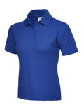Uneek UC115 Ladies Active Cotton Polo Shirt
