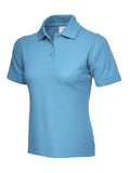 Uneek UC115 Ladies Active Cotton Polo Shirt