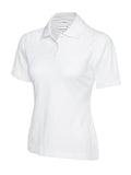 Uneek UC115 Ladies Active Cotton Polo Shirt