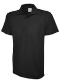 Uneek UC116 Kids Active Cotton Polo Shirt