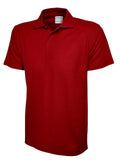 Uneek UC116 Kids Active Cotton Polo Shirt