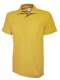 Uneek UC116 Kids Active Cotton Polo Shirt