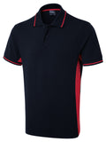Uneek UC117 Two Tone Polo Shirt