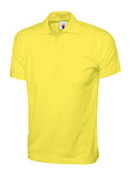 Uneek UC122 Jersey Polo Shirt