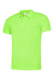 Uneek UC125 Mens Ultra Cool Polo Shirt