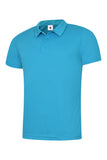 Uneek UC125 Mens Ultra Cool Polo Shirt