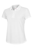 Uneek UC126 Ladies Ultra Cool Polo Shirt