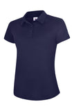 Uneek UC128 Ladies Ultra Cool Workwear Polo Shirt