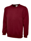 Uneek UC201 Heavyweight Sweatshirt