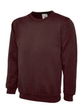 Uneek UC202 Kids Classic Sweatshirt