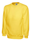 Uneek UC202 Kids Classic Sweatshirt