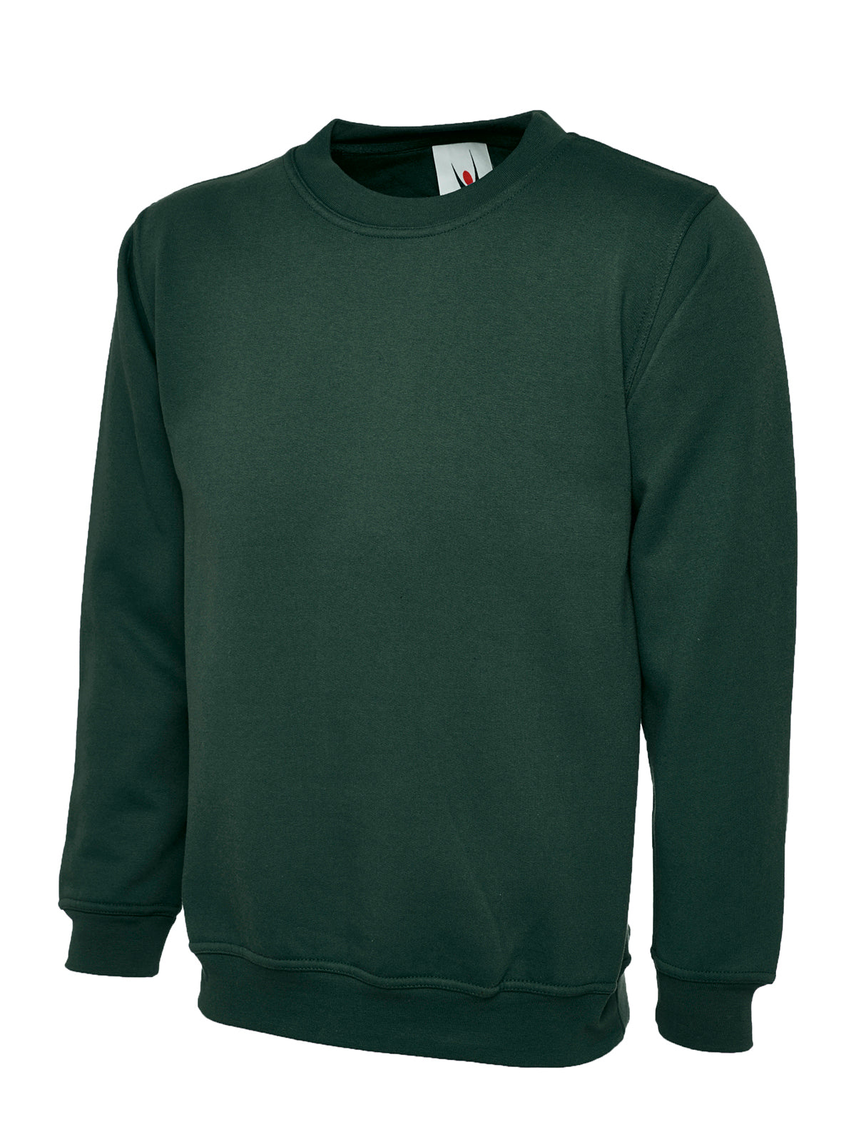 Starter Pack: 3 Polos and 2 Sweatshirts with Your Logo - Sweatshirts