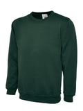 Starter Pack: 3 Polos and 2 Sweatshirts with Your Logo - Sweatshirts