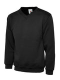 Uneek UC206 Kids Classic V-Neck Sweatshirt
