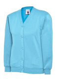 Uneek UC207 Kids Classic Cardigan